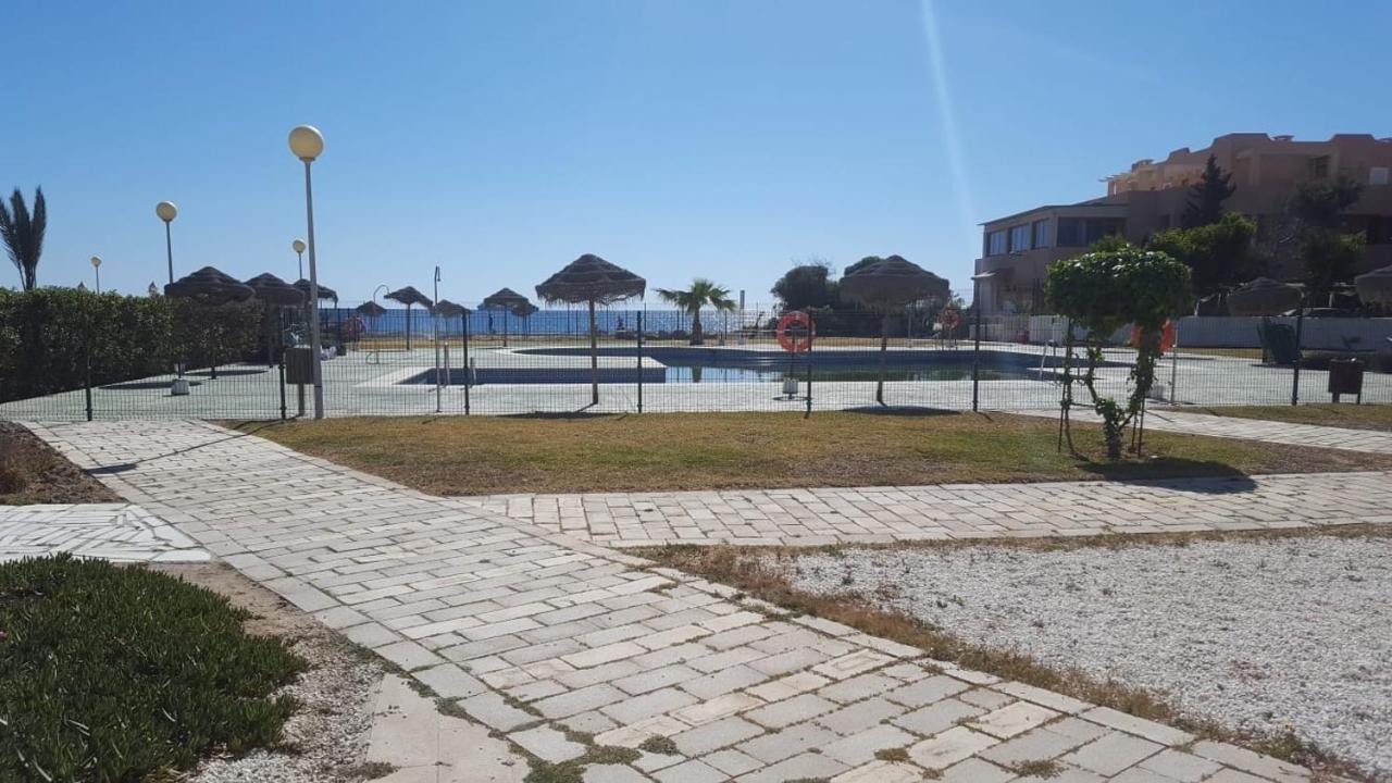 Vera Mediterraneo166 Apartment Playas de Vera Exterior foto
